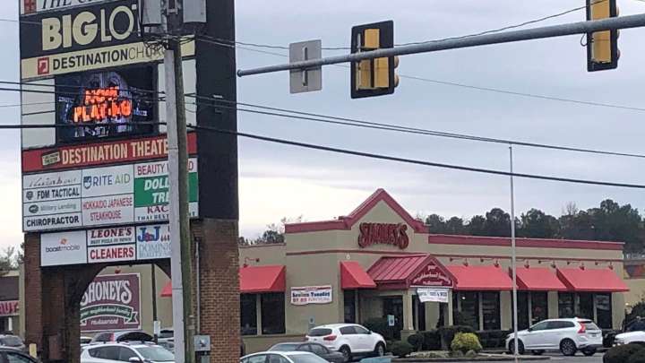 What you should know about emergency training at an old Shoney's