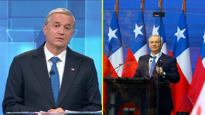 "Miedo no tengo": Kast es interrogado por vidrio blindado utilizado en su cierre de campaña