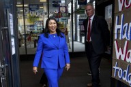 Former San Francisco Mayor London Breed Considers Run for Pelosi Seat