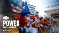 College Football Power Rankings: Texas worth a second look in CFP