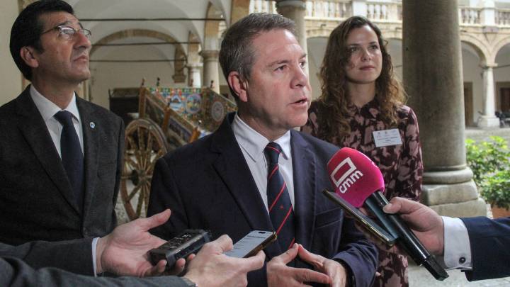 Page marca Navidad como plazo para acuerdos sobre el Trasvase Tajo-Segura y advierte de la "ejecución de sentencias"