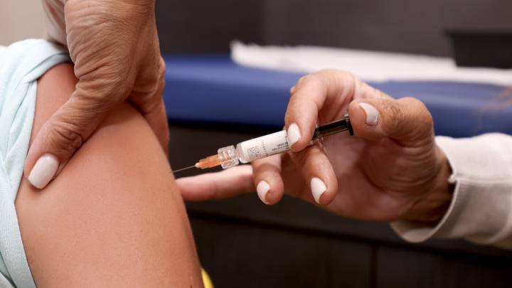 Navigating vaccine misinformation with a pediatrician : Consider This from NPR : NPR