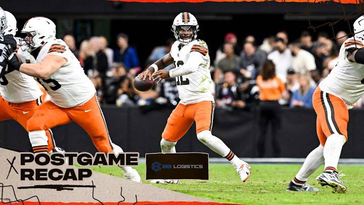 Browns 24, Raiders 10 | Final Score, Stats & Game Recap