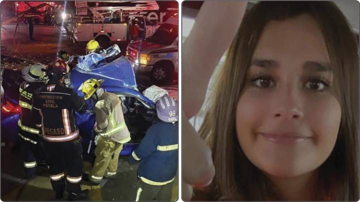 Declaran con muerte cerebral a joven que sobrevivió a choque por arrancones ilegales en la Atlixcáyotl