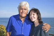 Jay Leno sobre el desafío de cuidar a su esposa Mavis