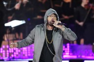 Eminem unveils new Detroit Lions merch line