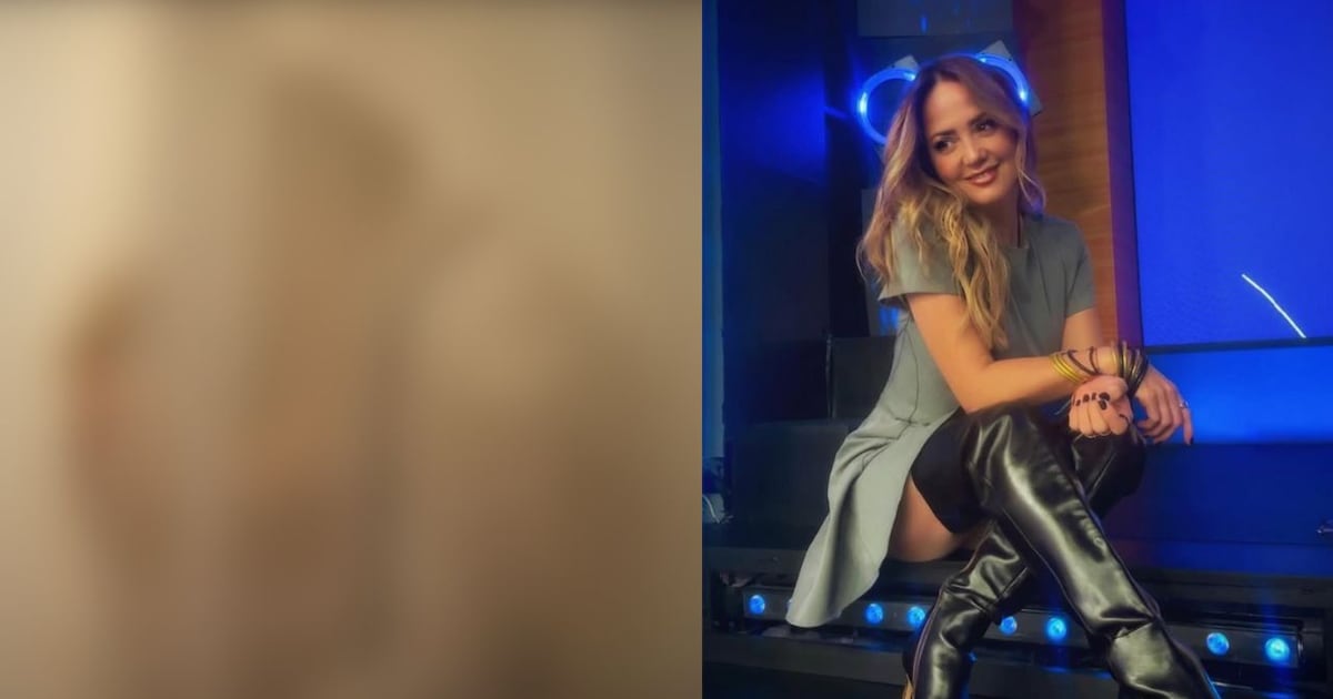 ¿Quién es el misterioso joven que sale con Andrea Legarreta?