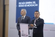 Con transparencia y coordinación interinstitucional, Fiscalía de Michoacán avanza en la investigación...