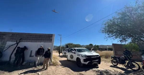 Ataques, detenidos y vehículos asegurados dejan operativos de GCE