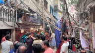 Bangladesh Earthquake: 3 dead, 10 injured after rooftop railing collapses in Old Dhaka