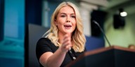 All About the Most Controversial White House Press Secretary, Karoline Leavitt