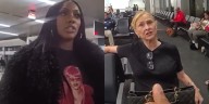 VIDEO: ‘Real Housewives’ star Porsha Williams involved in dispute on Delta flight into Atlanta