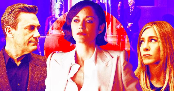 ‘The Morning Show’ Finale Is ‘Succession’