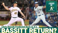 BASSITT RETURN?:  Chris Bassitt Predicted Back to A's