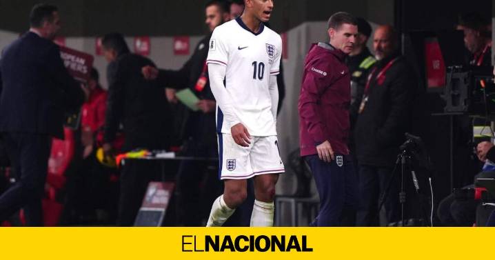 El Vinícius de Bellingham pone en pie de guerra a Inglaterra: ¿Debe ser el líder de la selección?