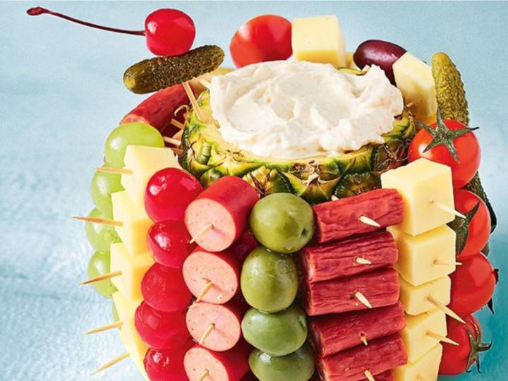 Most underrated party food revealed