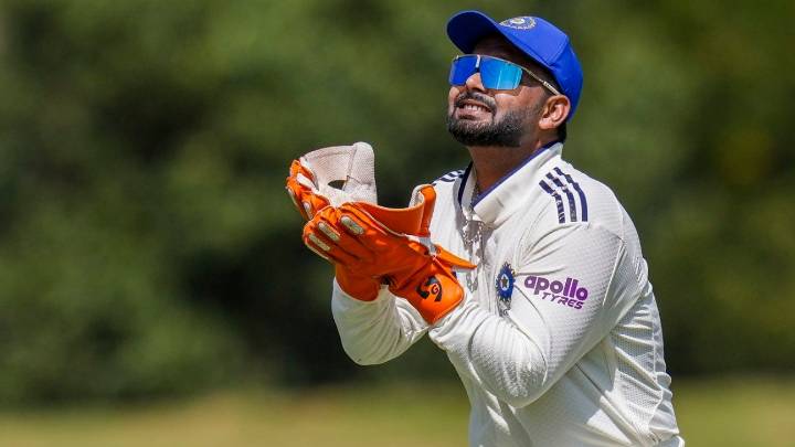 Rishabh Pant set to return to India's Test squad for South Africa series