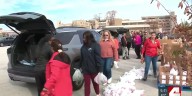 St. Louis hospital holds largest food distribution amid ongoing need