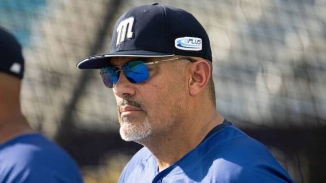 Eduardo Pérez no continuará con Magallanes: Mario Lisson asumirá como mánager interino