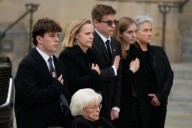 Dick Cheney's funeral brings bipartisan tributes, but Trump not invited
