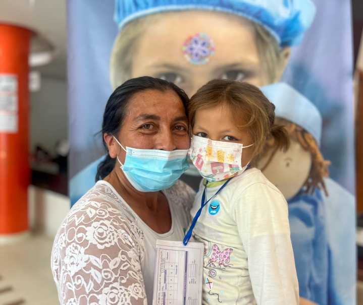 Arrancó Operación Sonrisa en Arauca, con jornada de valoración y cirugía gratuita en Tame