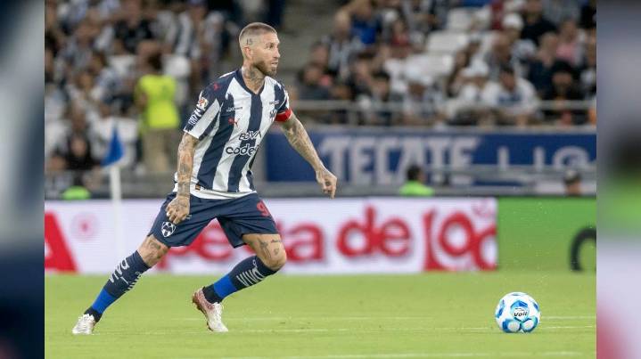 ¿Se cansó? Sergio Ramos dejaría a Rayados; dicen en España