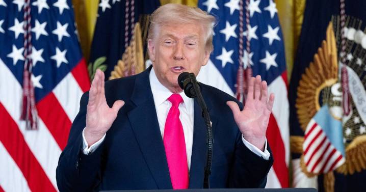 Donald Trump signs bill to release Epstein files after prolonged political pressure