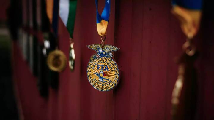 New FFA president is ninth Oklahoman to hold the position