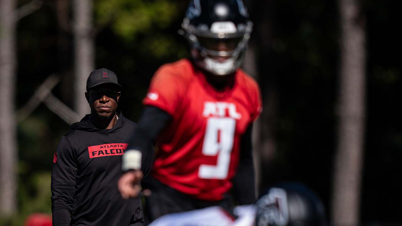 Column: Falcons back in a position they'd planned to avoid