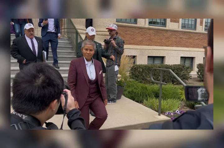 Judge denies Romana Didulo’s request to move Swift Current case