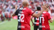 Newell's y un necesario triunfo ante Huracán: lo venció por 2-0 y se aleja de la zona de descenso