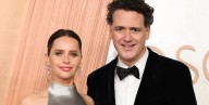 Who Is Charles Guard? - All About Felicity Jones’s Husband