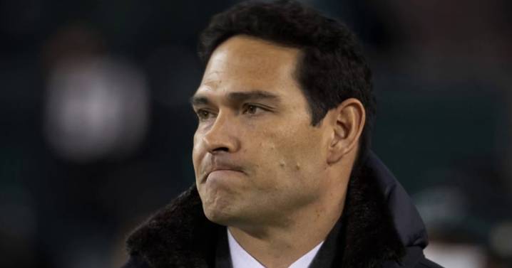 Former NFL star Mark Sanchez out at Fox Sports