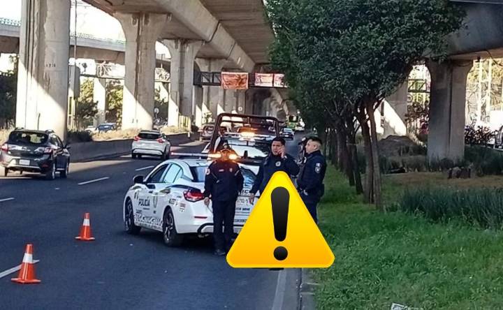 Muere mujer arrollada en Periférico Sur: El conductor huyó y la víctima vivía bajo el puente