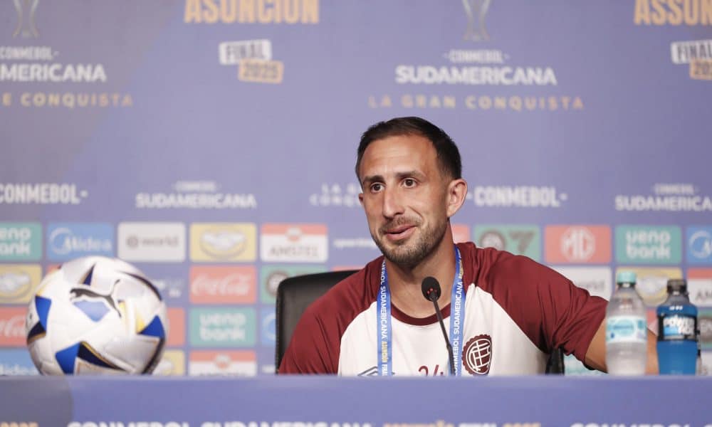 Izquierdoz, sobre final con Atlético Mineiro: “Ya hemos sorteado rivales muy importantes”