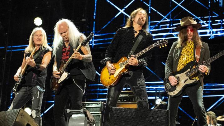 Lynyrd Skynyrd, Foreigner to co-headline 'Double Trouble Double Vision' tour with central Indiana stop