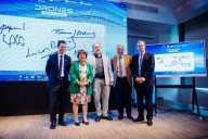 Chile inicia una agenda nacional de soberanía tecnológica para el desarrollo de drones para sectores estratégicos