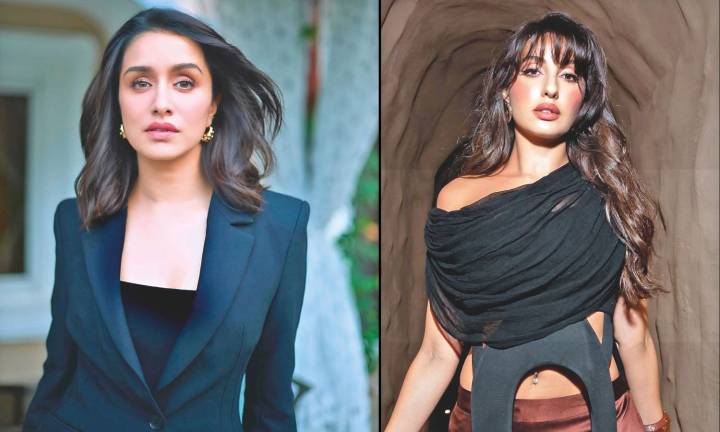 Shraddha, Nora Named in ₹252