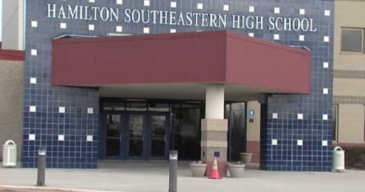 Juvenile arrested after gun found at Hamilton Southeastern High School basketball game