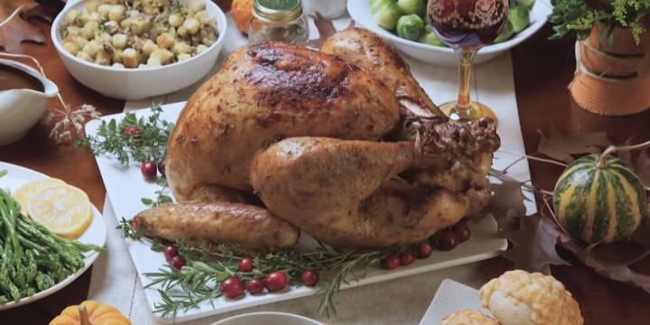 No turkey trouble: staying safe in the kitchen this Thanksgiving