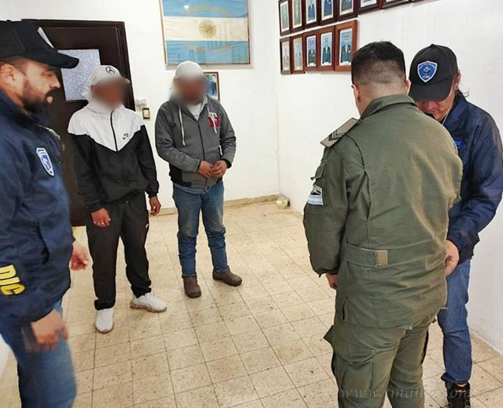 Gendarmería Nacional: allanamientos en el Escuadrón 52 por causas de narcotráfico