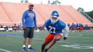 Savannah State announces resignation of football coach Aaron Kelton