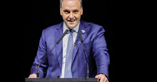 Adorni habló como nuevo jefe de Gabinete: "Profundizar las reformas estructurales será prioridad"