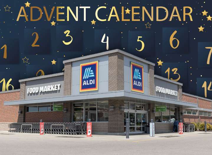 7 Best New Aldi Advent Calendars Everyone Will Want This Year