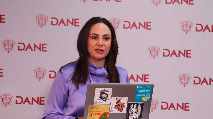 PIB de Colombia creció 3,6% durante el tercer trimestre de 2025.