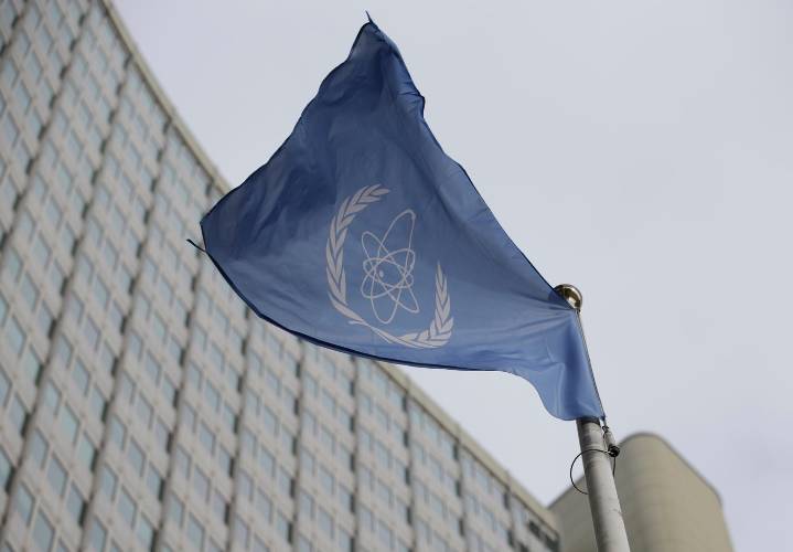 UN atomic agency board urges Iran to provide full information about its nuclear stockpile