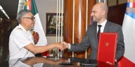 México y Francia refuerzan alianza contra el crimen organizado y en seguridad marítima