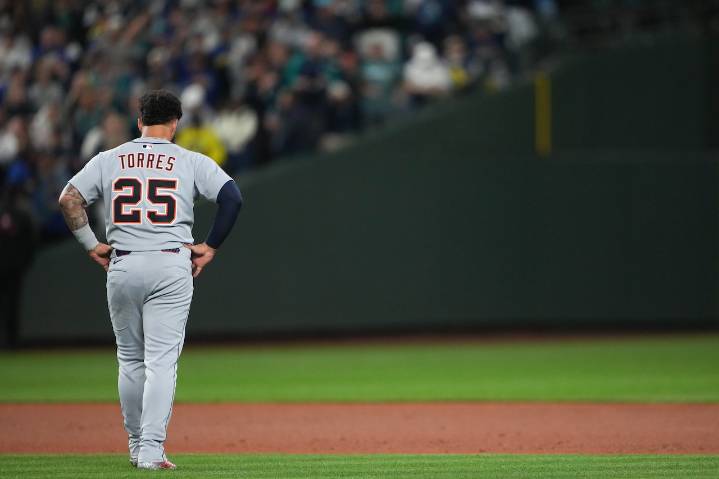 Tigers’ first order of business this offseason: roster housekeeping