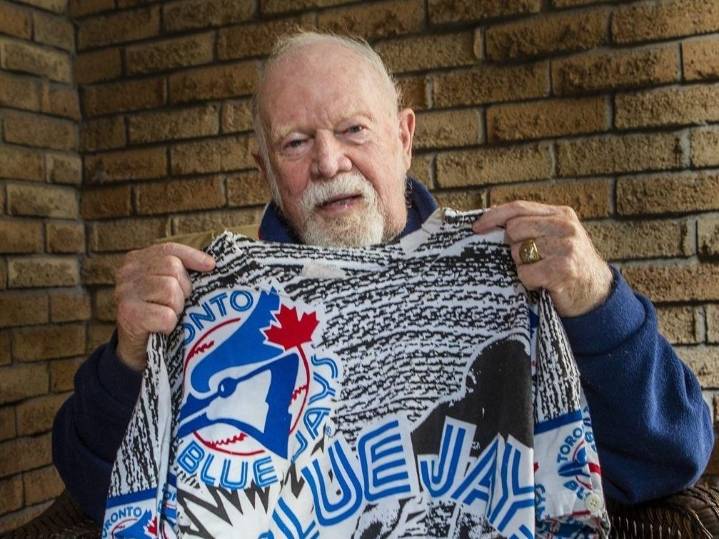 Seventh heaven as Toronto savours World Series Game 7