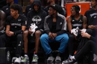 Timberwolves clear Anthony Edwards for contact activity on court, still out vs. Nets